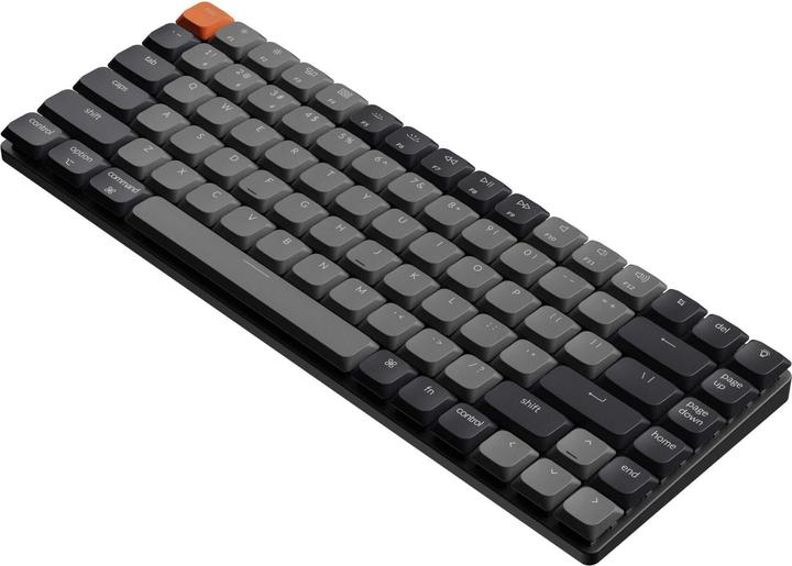 Produktbild Keychron K3 QMK v3 (US, Kabellos, Kabelgebunden)