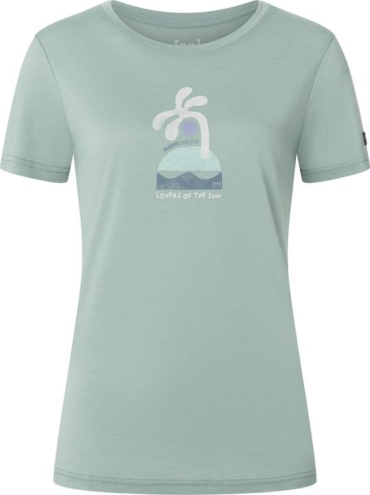 Produktbild Super Natural W Sea La Vie Tee (L)