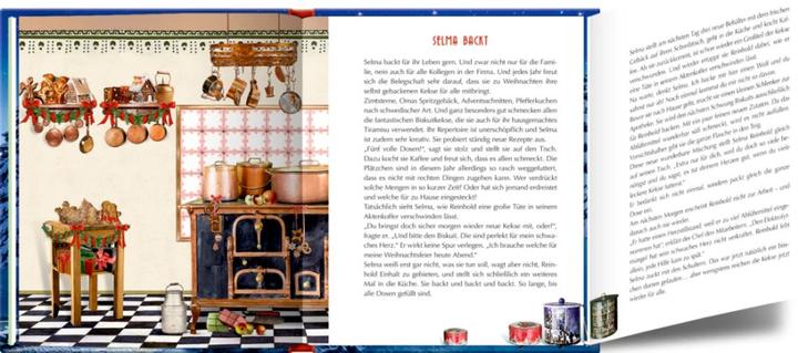 Actual product image Murder on the Christmas Express