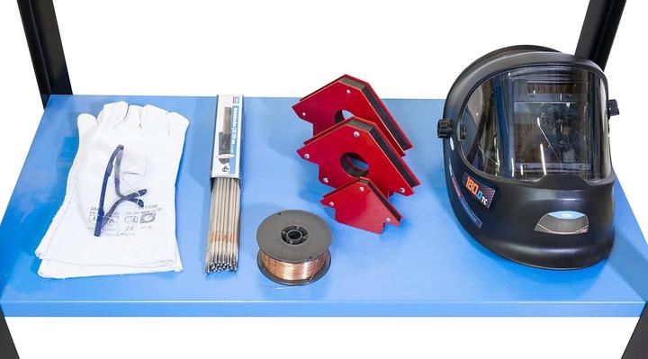 Actual product image Güde Welding table MST 915 Plus