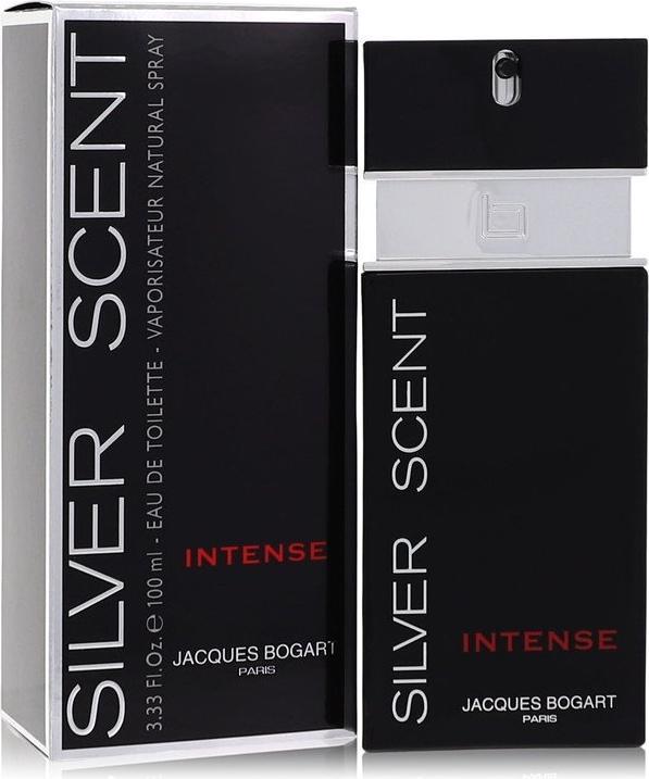 Produktbild Jacques Bogart Silver Scent Intense (Eau de Toilette, 100 ml)
