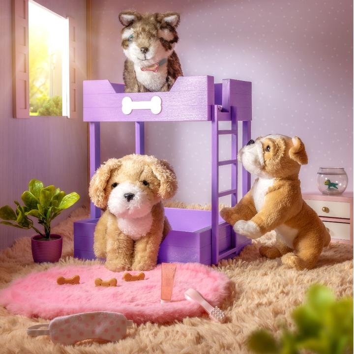 Immagine prodotto Our Generation - Puppy and bunk bed (735350)