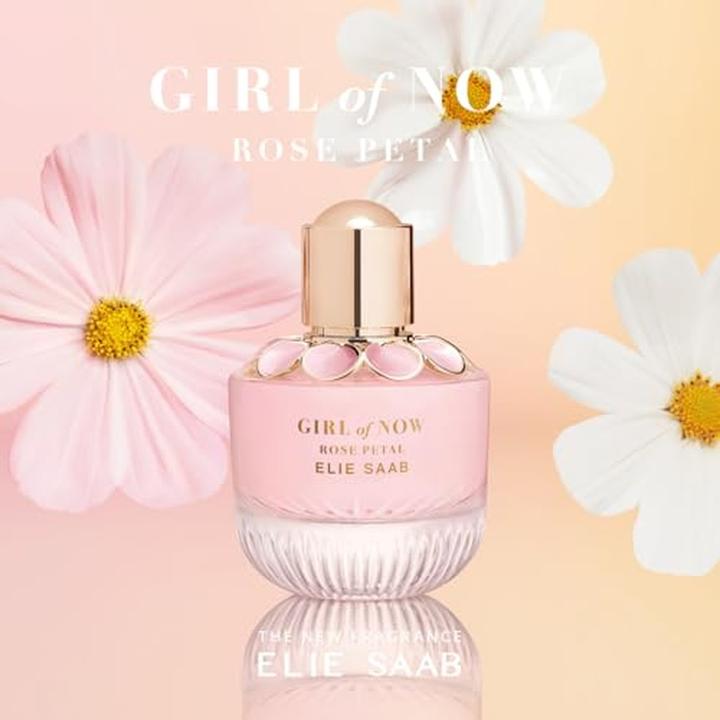 Image du produit Elie Saab Fille de Now Rose Petal (Eau de parfum, 30 ml)