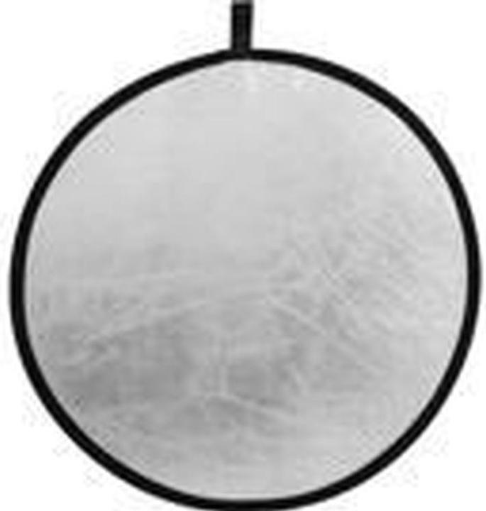 Rogue Faltreflektor 2-in-1 32 Zoll (80cm) Supersoftsilber/Weiss (Faltreflektor, 81 cm)