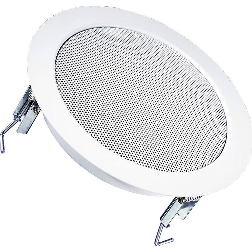 Visaton HiFi-Deckenlautsprecher DL 18/2, Lautsprecher Bauteile, Weiss