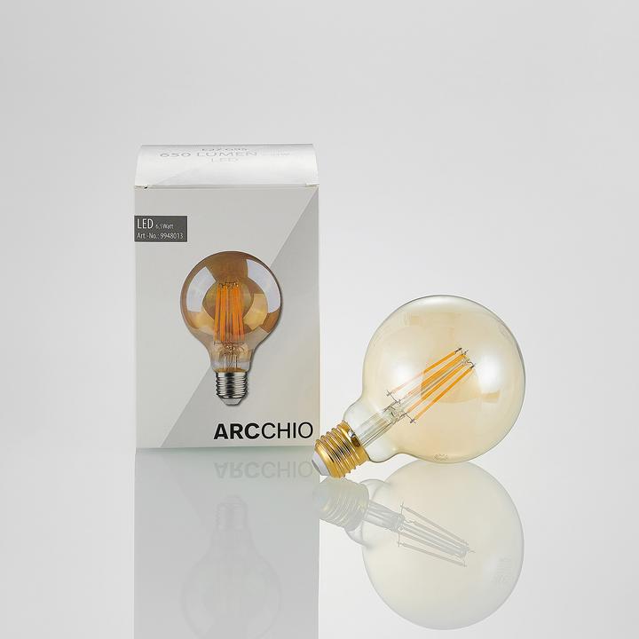 Produktbild Arcchio E27 LED 6,5W (E27, 650 lm)