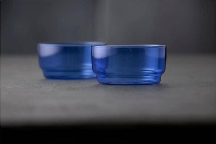 Produktbild Lyngby Schale Torino Blau, 2 Stück, 12 cm (12 cm, 0.50 l, 2x)