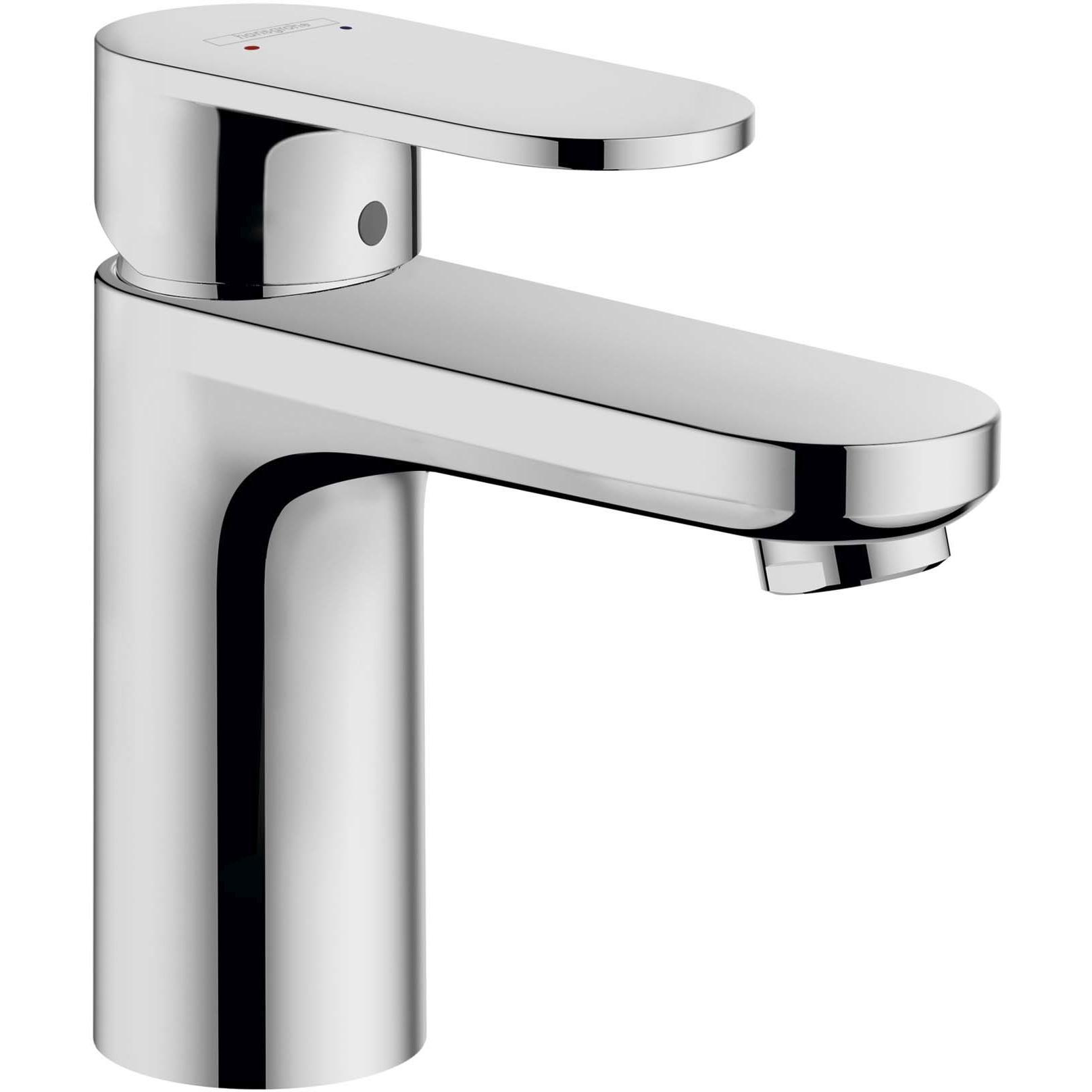 hansgrohe, Badarmatur, HG EH-WT-MI VERNIS Blend 70 m Zugst-Ablaufgarn. 1 1/4Zoll Metall chr