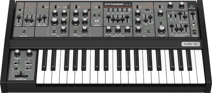 Produktbild Behringer MS-5 Syntezator Analogie