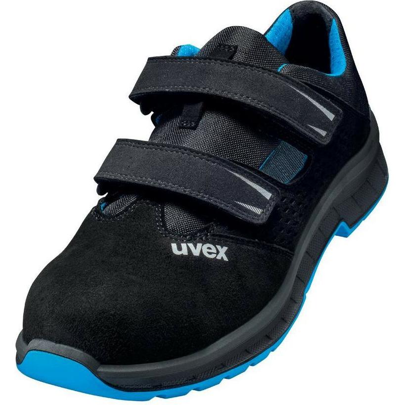 Uvex Safety, Sicherheitsschuhe, 69362 (S1P, 44)