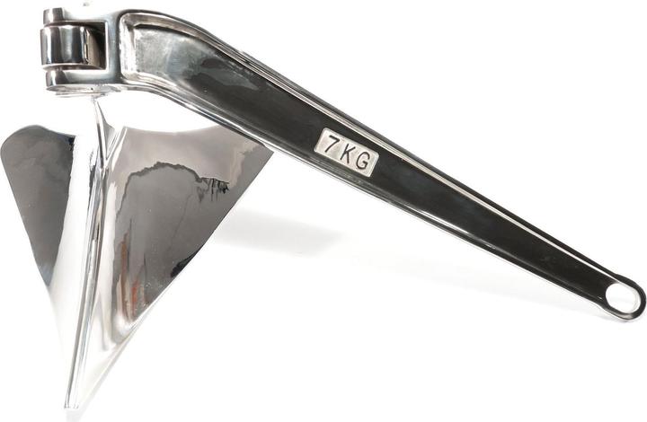 Produktbild Compass Pflugschar-Anker, Edelstahl