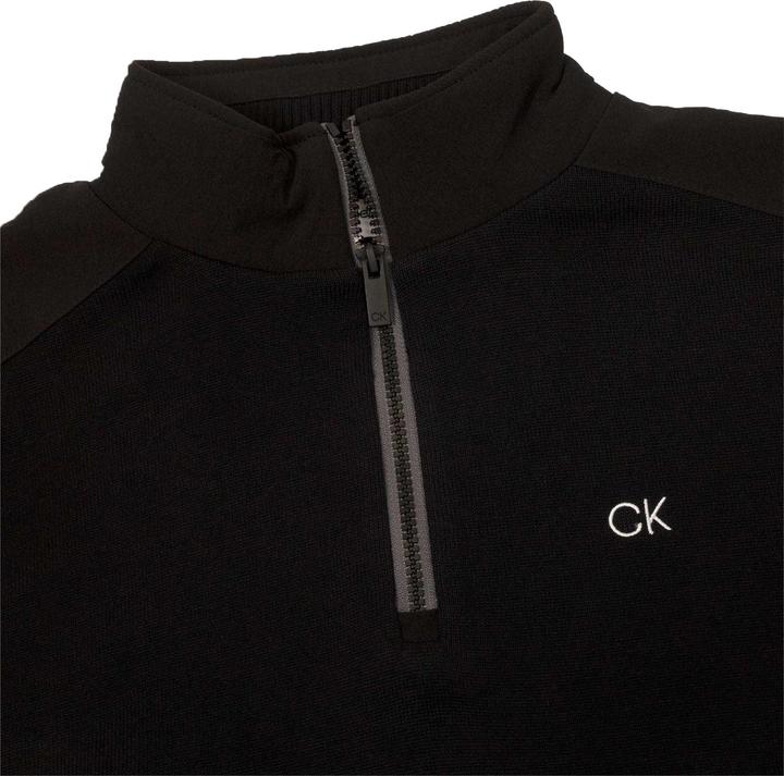 Produktbild Calvin Klein Sweatshirt Reissverschluss Raglanärmel (S)