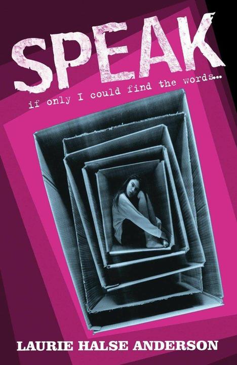 Produktbild Speak (Englisch, Laurie Halse Anderson, 2008)