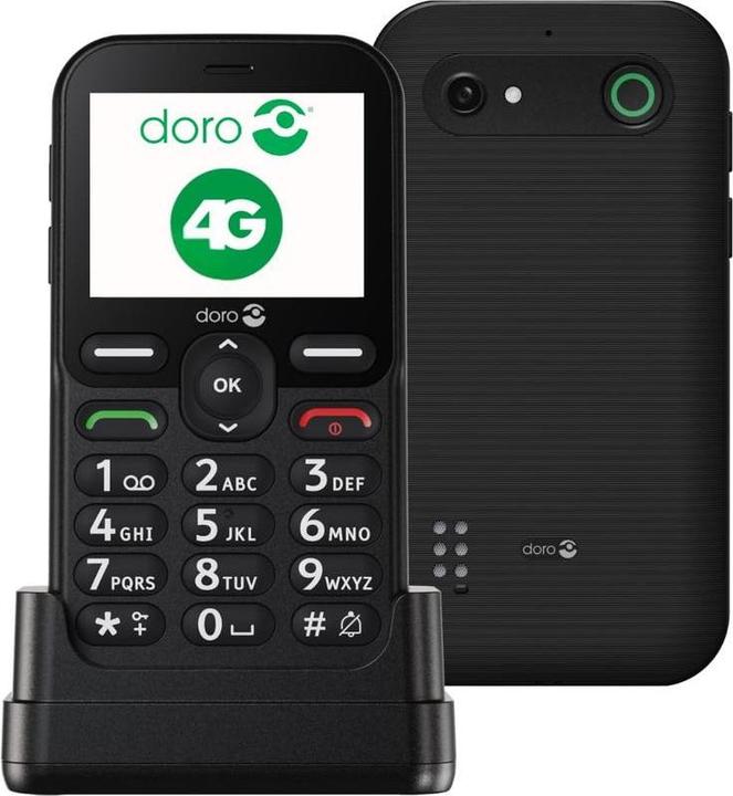Actual product image Doro Leva E10 (2.40", 0.30 Mpx)