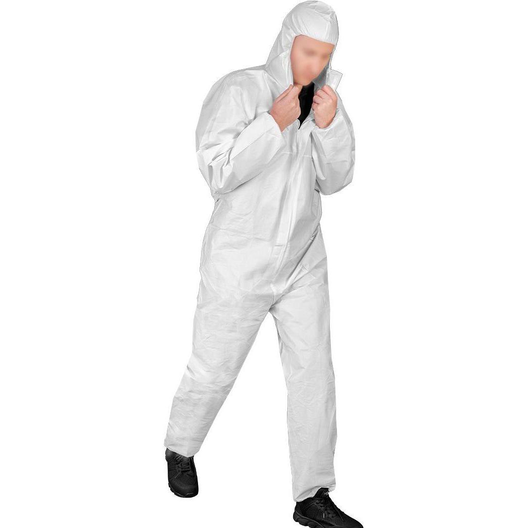 Thumbnail - Neo, Arbeitsjacke, Schutzanzug PP+PE, Grösse S/M 81-851-M (M)