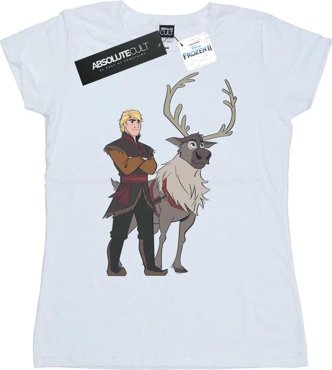 Produktbild Disney Frozen 2 Sven And Kristoff TShirt (XL)