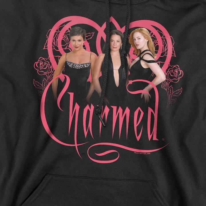 Produktbild Charmed Kapuzenpullover (M)