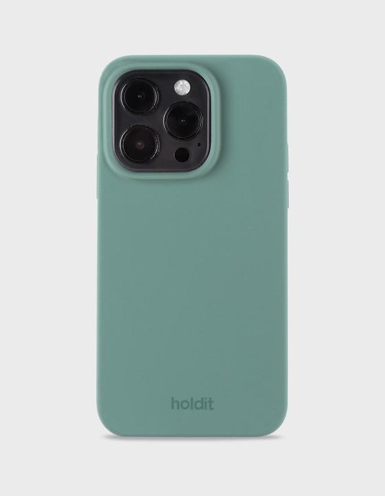 Produktbild Holdit Silicone Case (Apple iPhone 15 Pro)