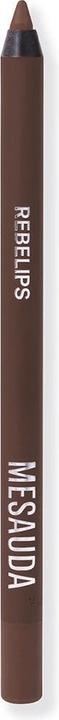 Produktbild Mesauda Rebel Pencil Lips 116 Chocolate (Chocolate)