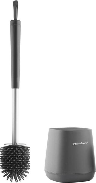 Immagine prodotto InnovaGoods Scopino in gomma - grigio