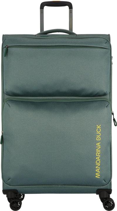 Produktbild Mandarina Duck Zephyr 4 Rollen Trolley L 78 cm mit Dehnfalte (102 l)