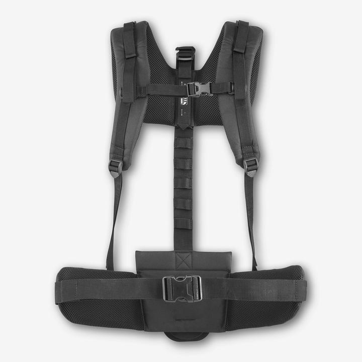 Image du produit Wedze Sac à dos pour luge adulte - Reverslide 900 gris