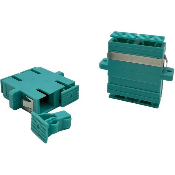 Lanview SC/UPC Female - SC/UPC Female (Accoppiamento di rete), Accessori di rete