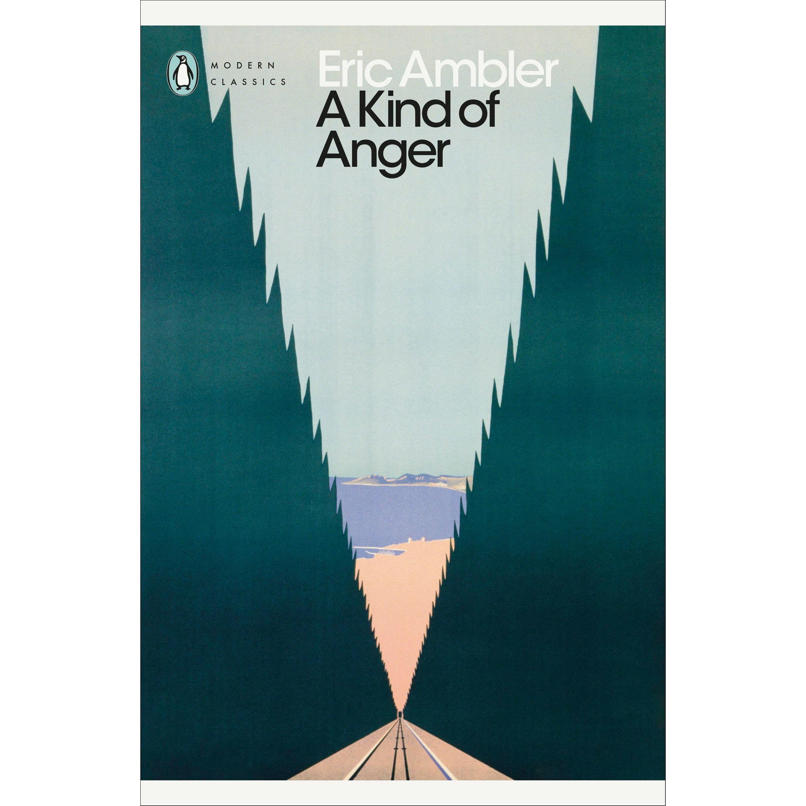 A Kind of Anger, Belletristik von Eric Ambler