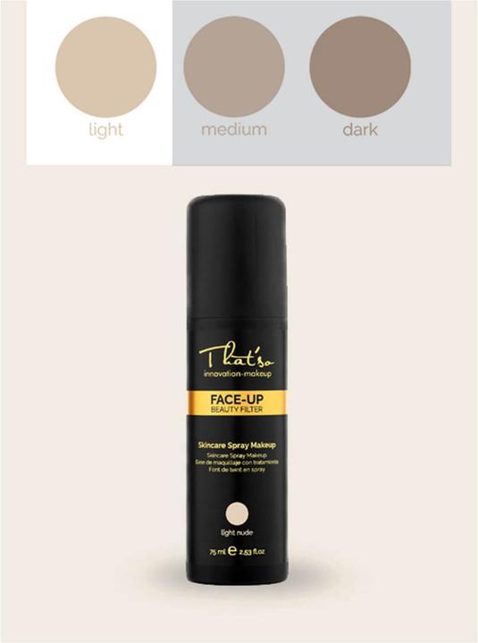 Image du produit That'so - FACE-UP light nude