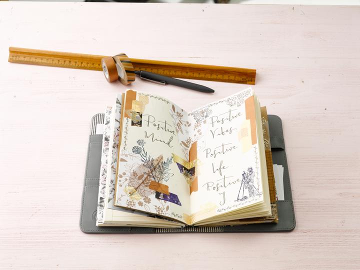 Produktbild Mein Bullet Diary selbstgemacht. So wird dein Kalender zum Kreativbuch (Deutsch, Nathalie Güllü, 2018)