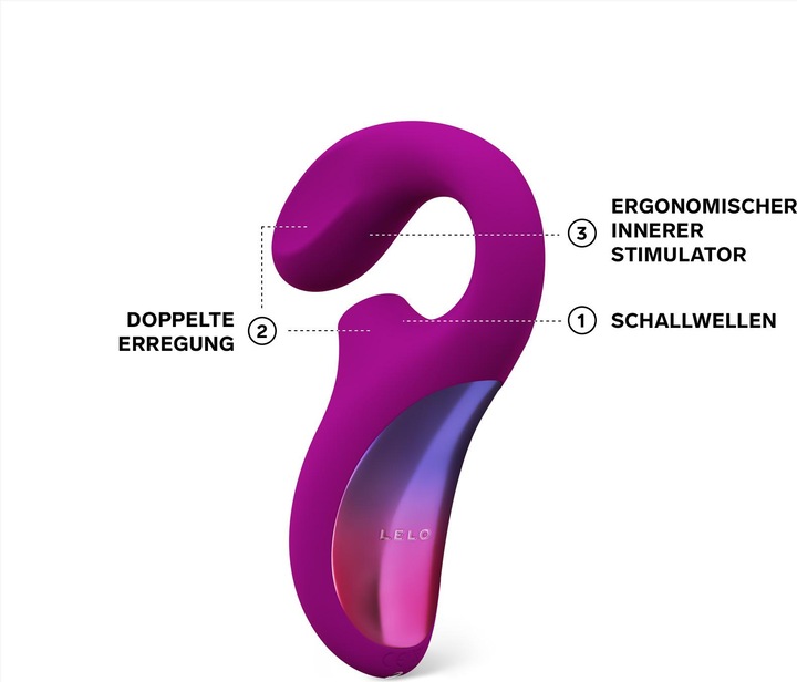 Actual product image LELO Enigma