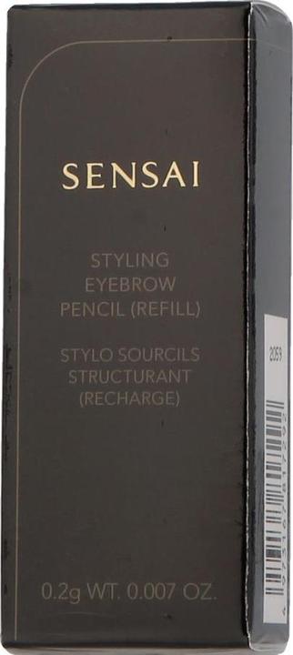 Image du produit Sensai Styling Eyebrow Pencil (Brun chaud)