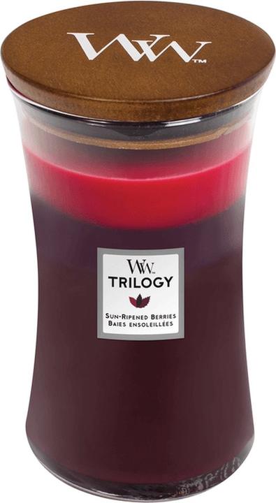 Actual product image WoodWick Sun Ripened Berries (610 g)