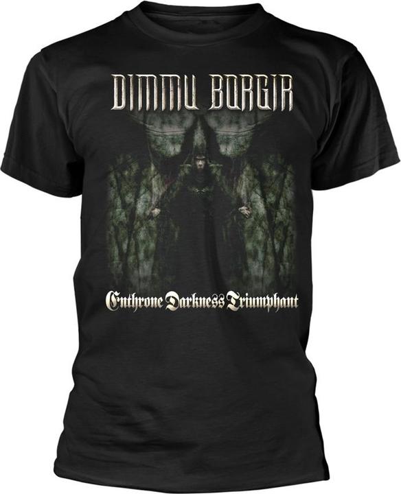 Dimmu Borgir Enthrone Darkness Triumphant (L)