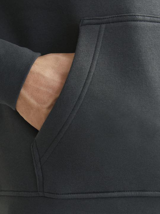 Actual product image Jack & Jones Jorvesterbro Block Sweat Hood Styd Aw24 (S)