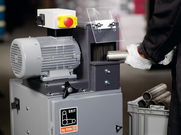 Immagine prodotto Fein Sbavatrice GRIT GIE (Macinino per spazzole, 2000 W)