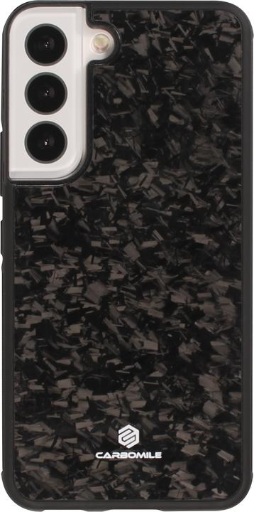 Produktbild Carbomile Hülle Forged Carbon (Samsung Galaxy S25)