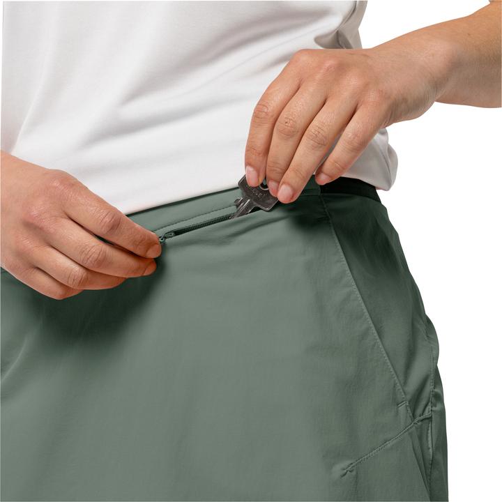 Produktbild Jack Wolfskin Women's Hilltop Trail Skort (S, M)