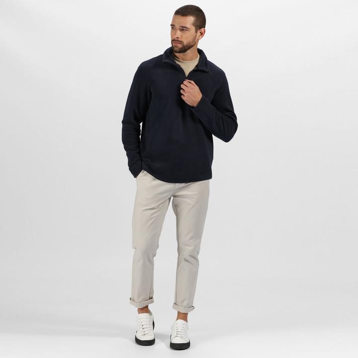 Produktbild Regatta Honestly Made Fleece Mit Halbem Reissverschluss (S)