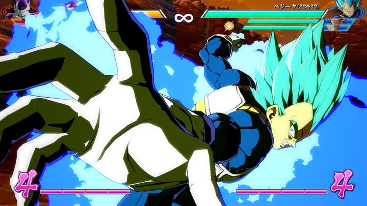 Produktbild Bandai Namco Dragon Ball Fighter (PS4, IT)