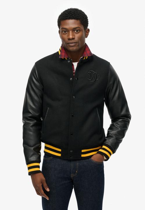 Produktbild Superdry Classic Varsity Bomberjacke (XL)
