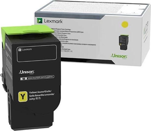Produktbild Lexmark C240X40 (Y)