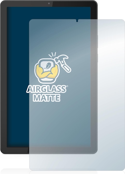 Actual product image BROTECT AirGlass Glass Matte (1 Piece, Lenovo Tab M9)