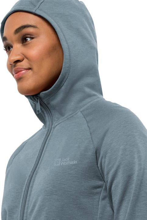 Produktbild Jack Wolfskin Waldsee Hooded Jkt W (XS)