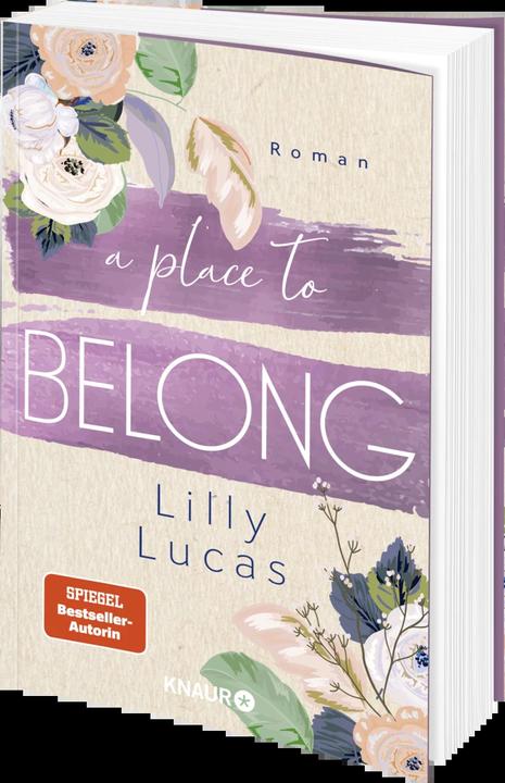 Image du produit A Place to Belong (Allemand, Lilly Lucas, 2023)