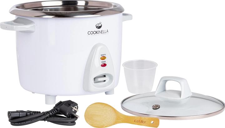 Actual product image KeMar Kitchenware KRC-200