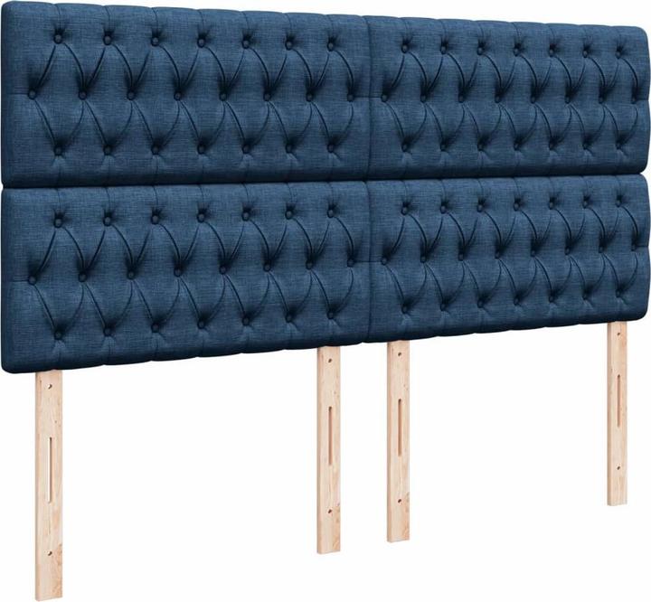 Image du produit vidaXL Boxspringbett (140 x 200 cm)