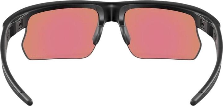 Actual product image Oakley Bisphaera (Matt black, PRIZM GOLF)