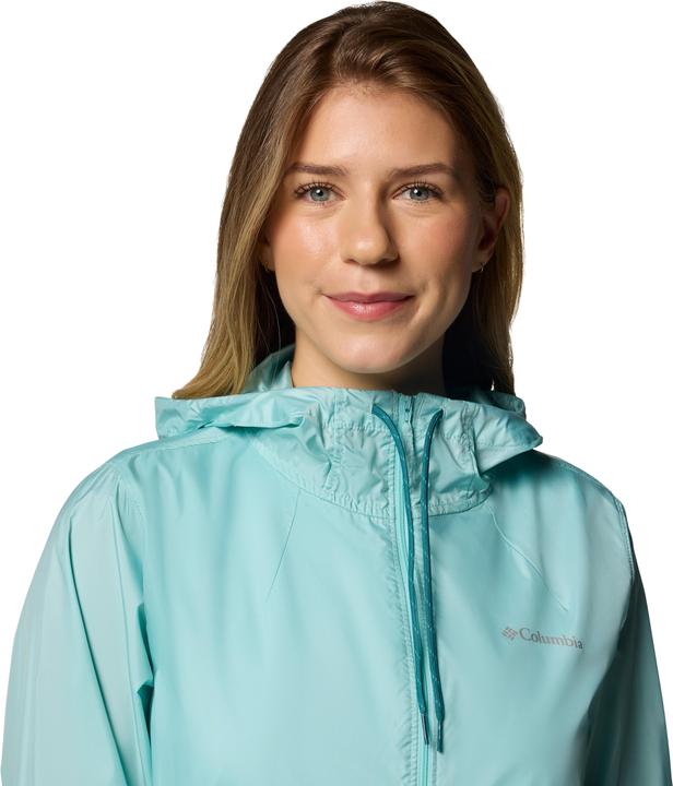 Immagine prodotto Columbia Giacca a vento con cappuccio Flash Forward™ II da donna (S)