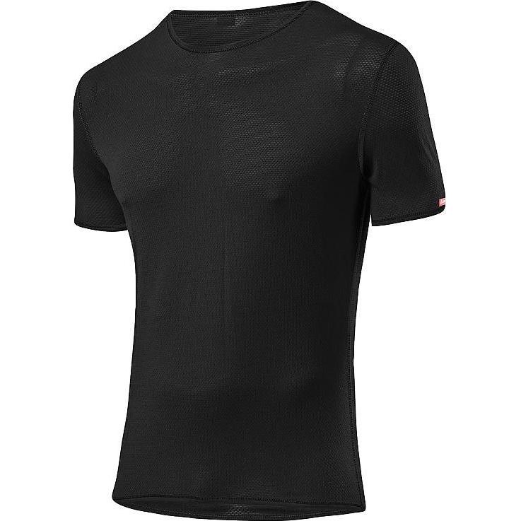 Löffler, Herren, Funktionsshirt, Transtex Light Shirt (54), Schwarz, 54